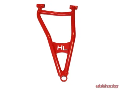 High Lifter Front Forward Upper and Lower Control Arms with Preinstalled Ball Joints Red Polaris RZR 1000 XP| RZR TURBO XP 17-21 - 79-12465